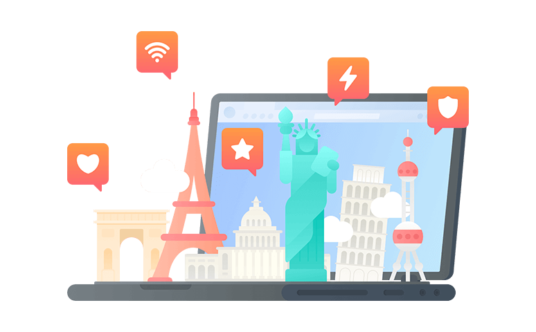 在吉布提连接到中国vpn - 返华APP
