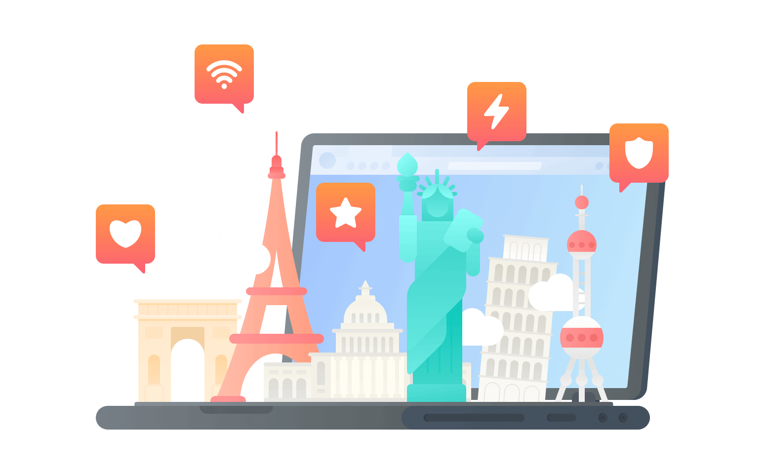 在吉布提连接到中国vpn - 返华APP